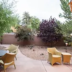 Santa Fe Downtown Corner Courtyard @ El Corazon De Santa Fe